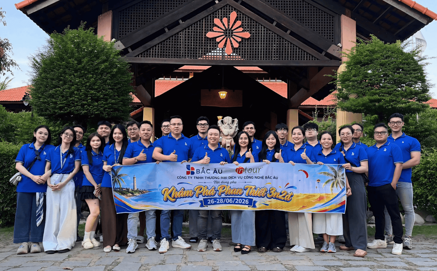 Bắc Âu bùng nổ năng lượng với chuyến "Khám Phá Phan Thiết"