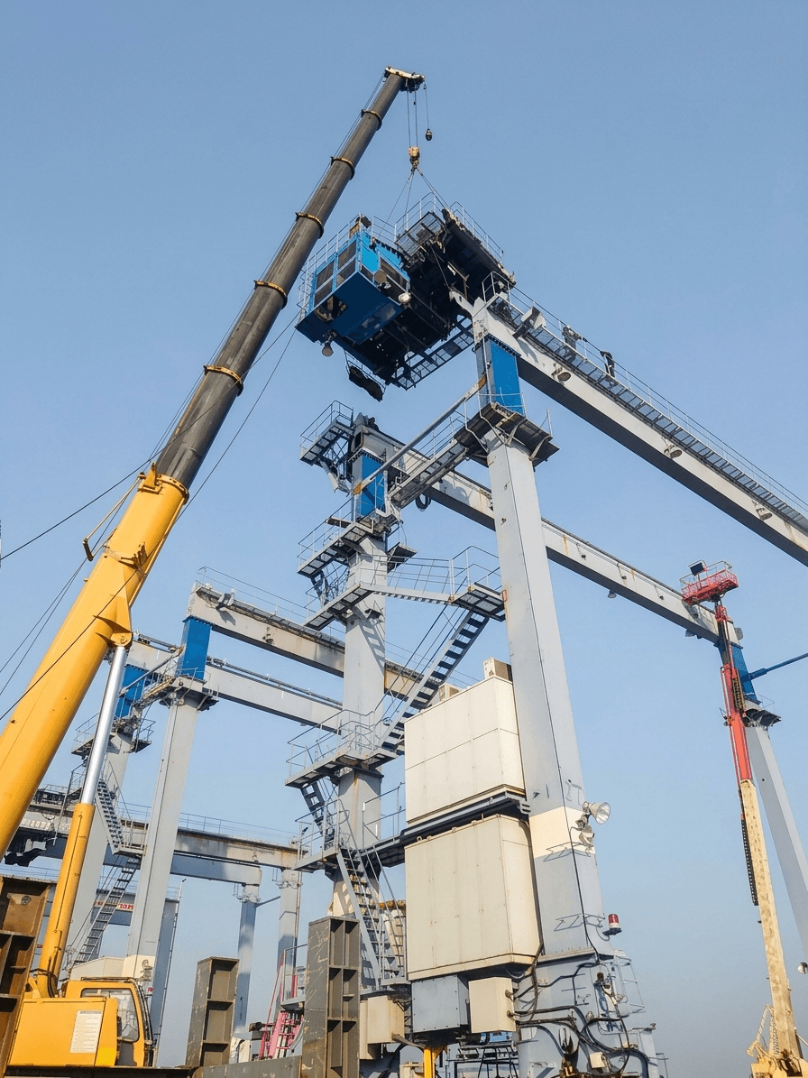 Bốc xếp / Dỡ hàng / Di dời
