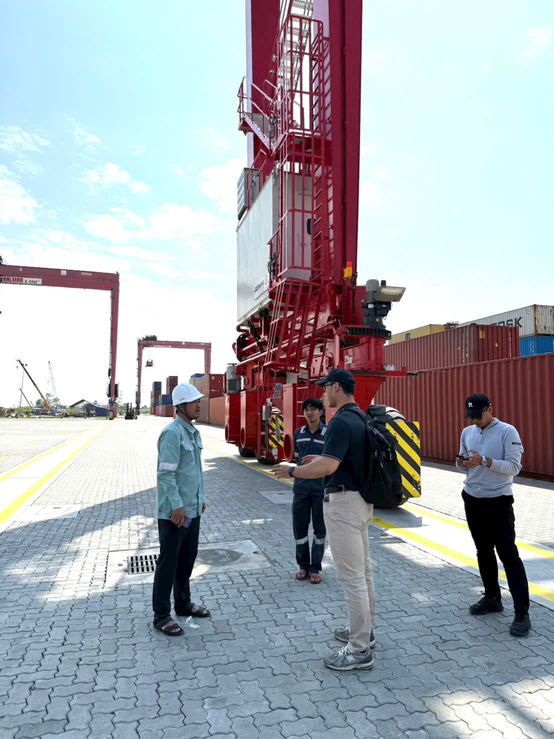 Giải pháp tin cậy