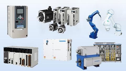 Yaskawa - Giải pháp tự động hóa